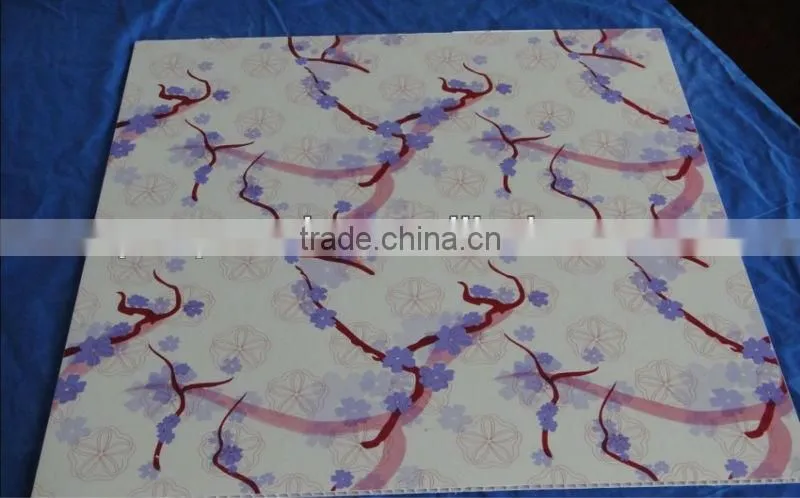 7mm thick pvc ceiling board