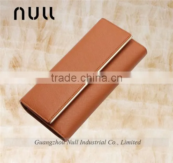 Colorful woman gender good material fashion purse for travel