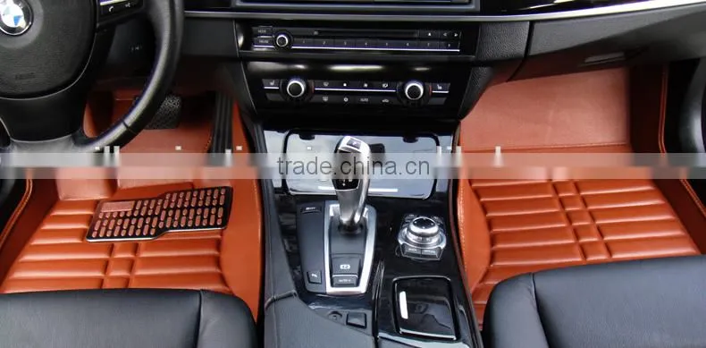 Car Vehicle Floor Mat Universal Fit