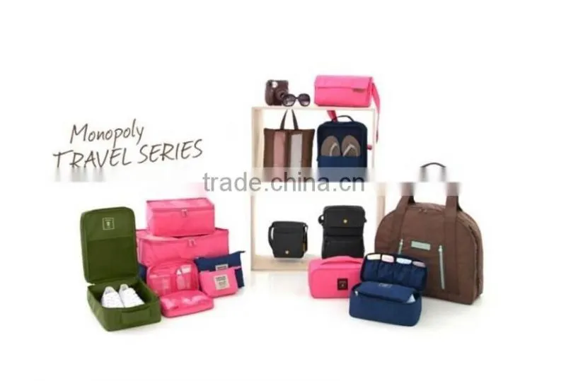 Ladies Shoes Container Oxford Fabric Storage Bag.Net Storage Bag