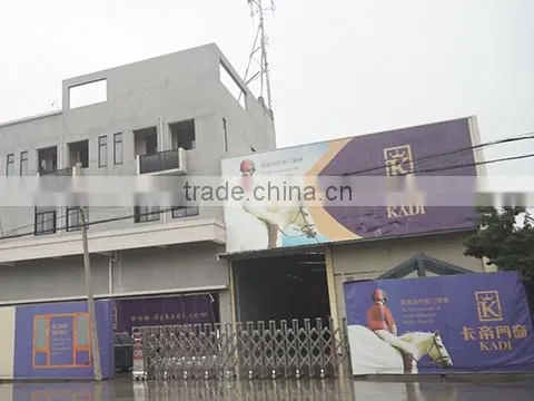 Foshan Kadi Windows & Doors Co., Ltd. company overview - view 1