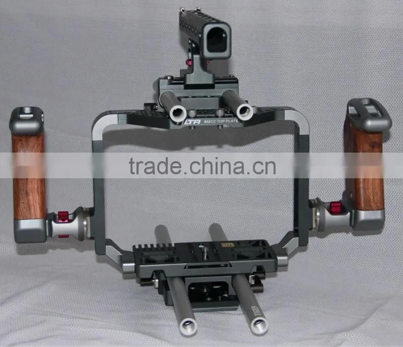 TILTA ES-T07 BMCC Rig For 2K/4K Blackmagic Cinema Camera