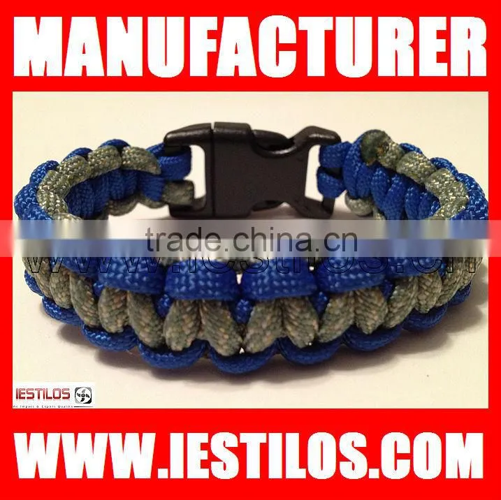 2014 best sale wholesale 550 paracord bracelet