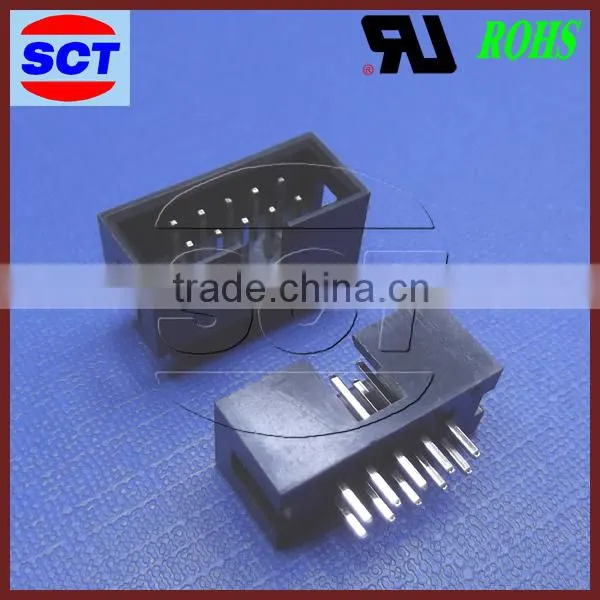 10 pin 2.0mm double row box header