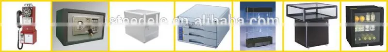 MS200 high security freezer plastic lock
