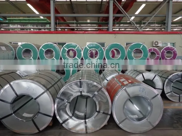 prepainted galvanized steel coil/ ppgi coil/Color Steel Coil
