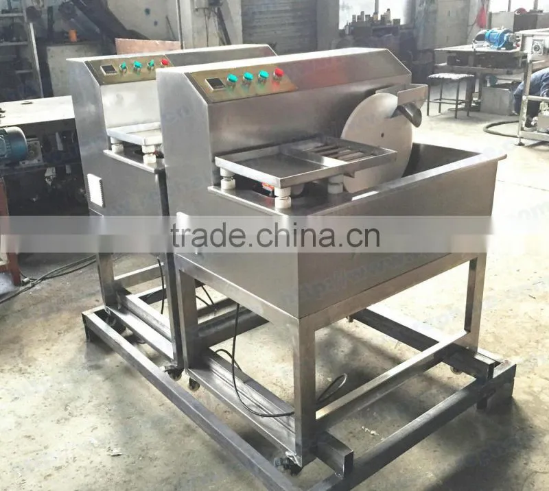 Factory Price Manual Used Chocolate Tempering Machine