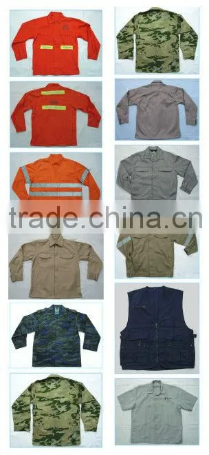long sleeves workshop logistics labor work clothes uniforms