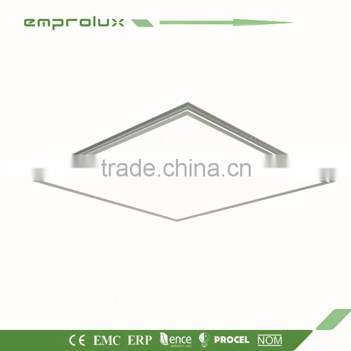 China wholesale price led panel light 120x30