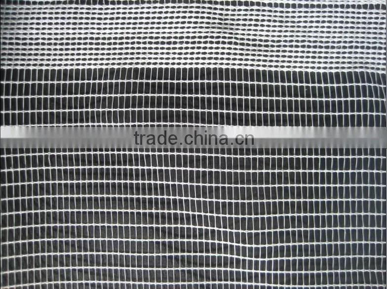 Factory price white color Apple Tree Anti Hail Net, 45g 50g 55g 60g 70g/m2 Anti Hail Net with UV protection in rolls