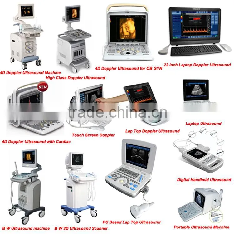 MCB-8500 High definition Black and White Ultrasound Machine best price for portable echographe doppler mindray