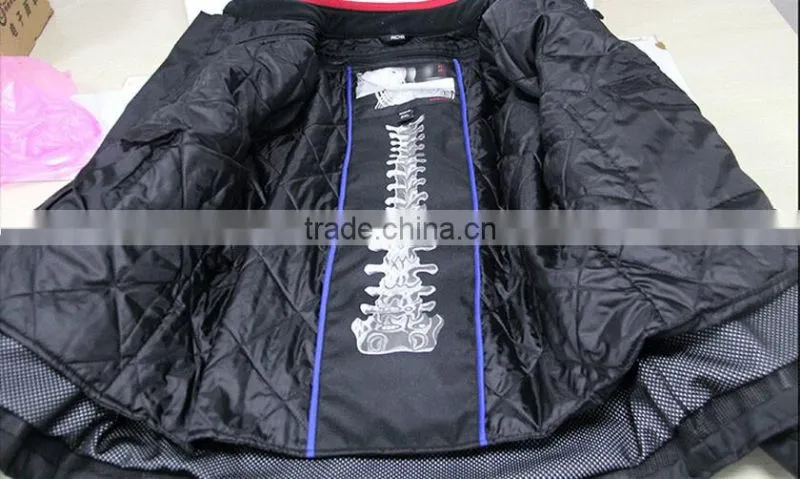 Custom Man Motocycle Racing Moto Jacket