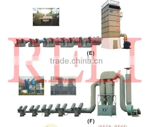 Wide belt sander