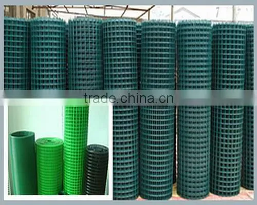 Low Carbon Welded Wire Mesh