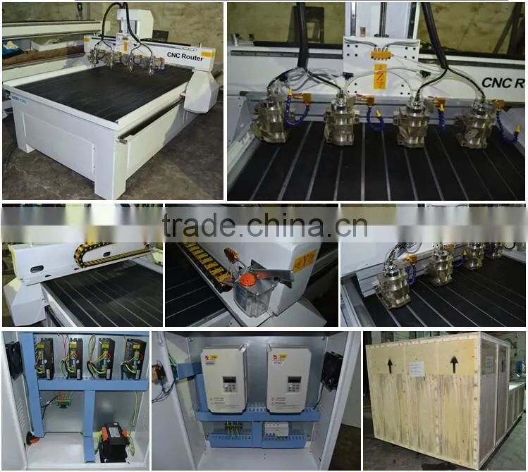 cnc 3d router wood / 1325 cnc router / cnc router wood carving