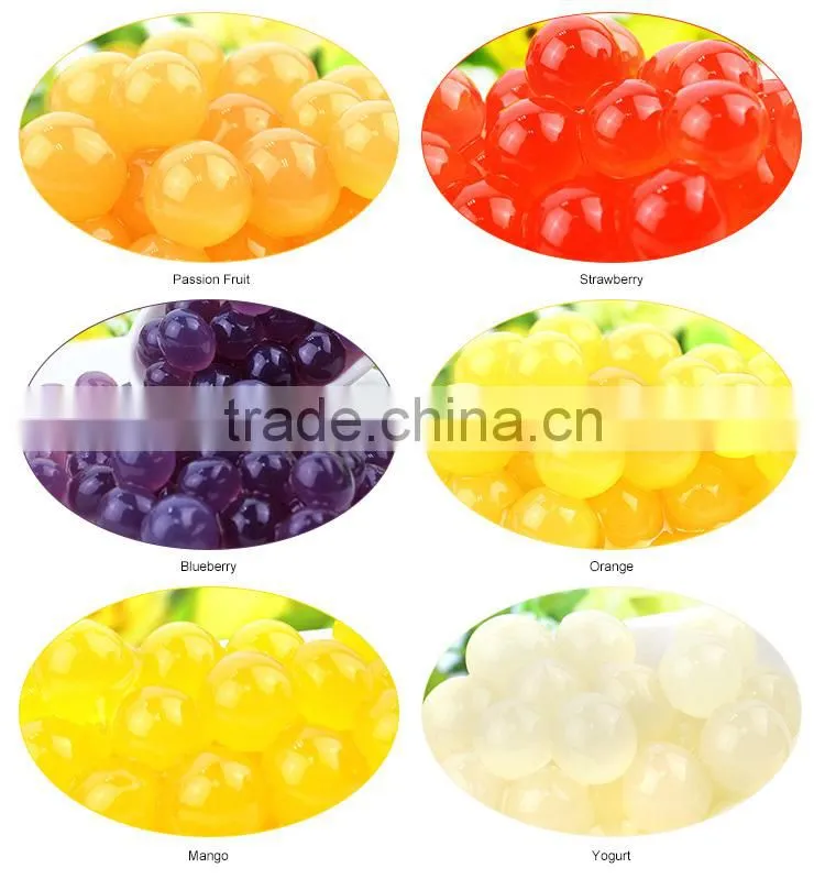 Popping Boba China Specialized Manufacturer