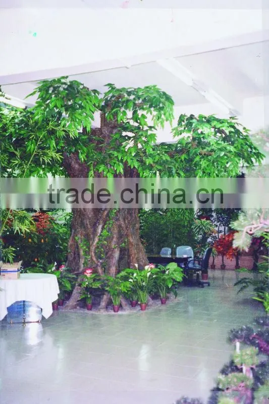 wholesale artificial banyan tree/Ficus religiosa