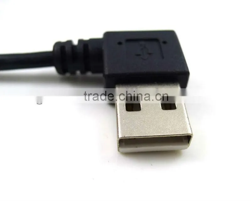 Good Micro USB Host OTG Cable With Micro USB power