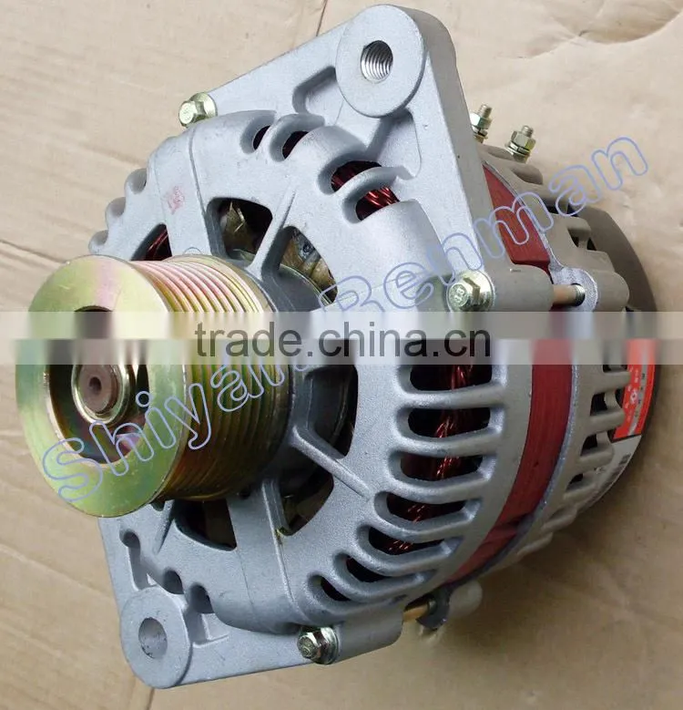 DCEC engine 28V 70A alternator JFZ2703