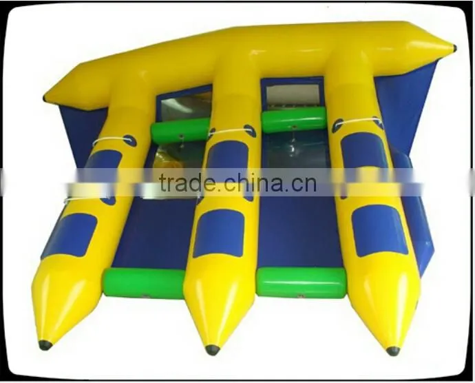 inflatable surfboat /inflatable water game