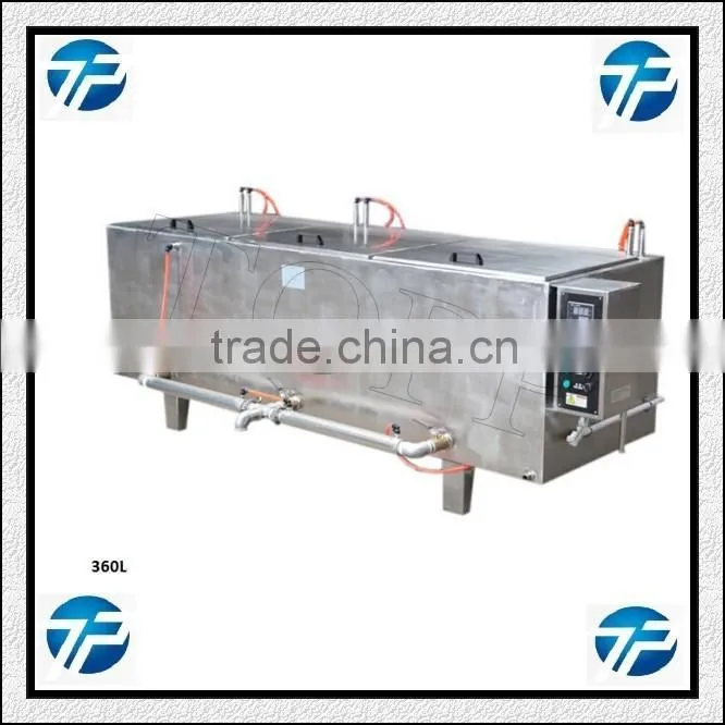 Professional Cheap Industrial Chocolate Melting and Temperature Machine