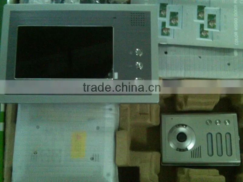 2 Apartment Direct-call Video Door Phone (VP-353L)