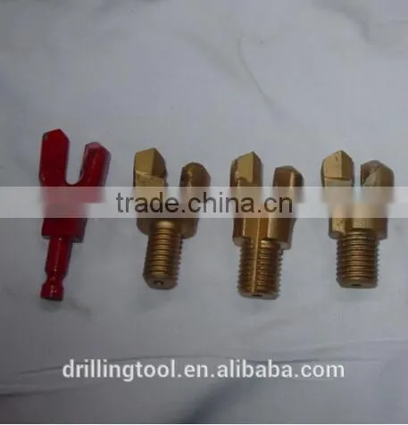 Good quality 28mm,32mm,42mm,43mm Coal Mining Tools