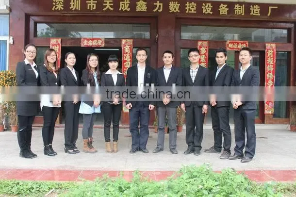 Shenzhen naiK 1325 hot-sell wood working cnc router machine with high quality