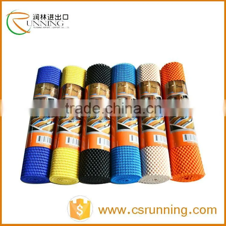Waterproof Mesh Non Slip PVC Floor Mat