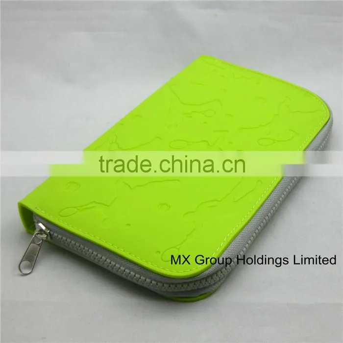 2015 Nice Clutch Purse , Ladies Silicone Clutch Purse, Nylon+Silicone Material Clutch Purse