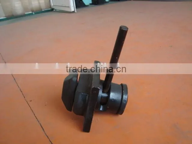 China High Quality several types of Steel Bag Container Twist Lock Fasteners in Cast&Forged Manufacturer