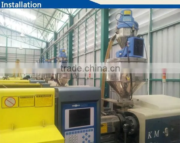 plastic vacuum loader ammunition in spain 400kg/h