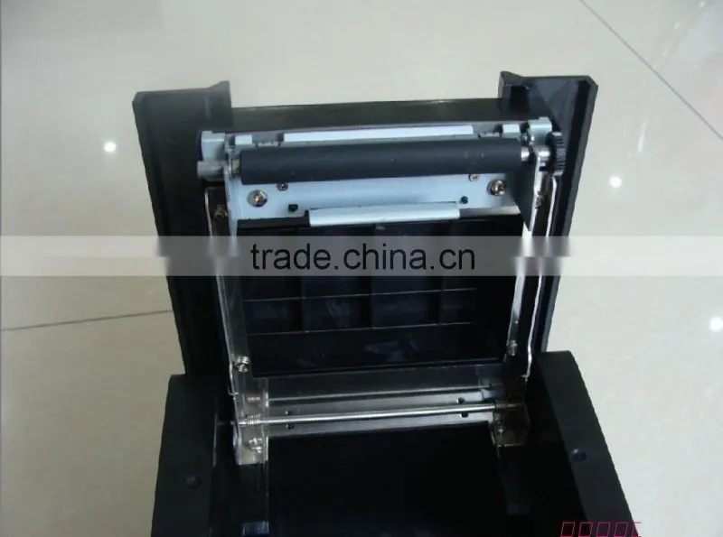 80mm POS receipt thermal Printer(USB+COM+LAN )