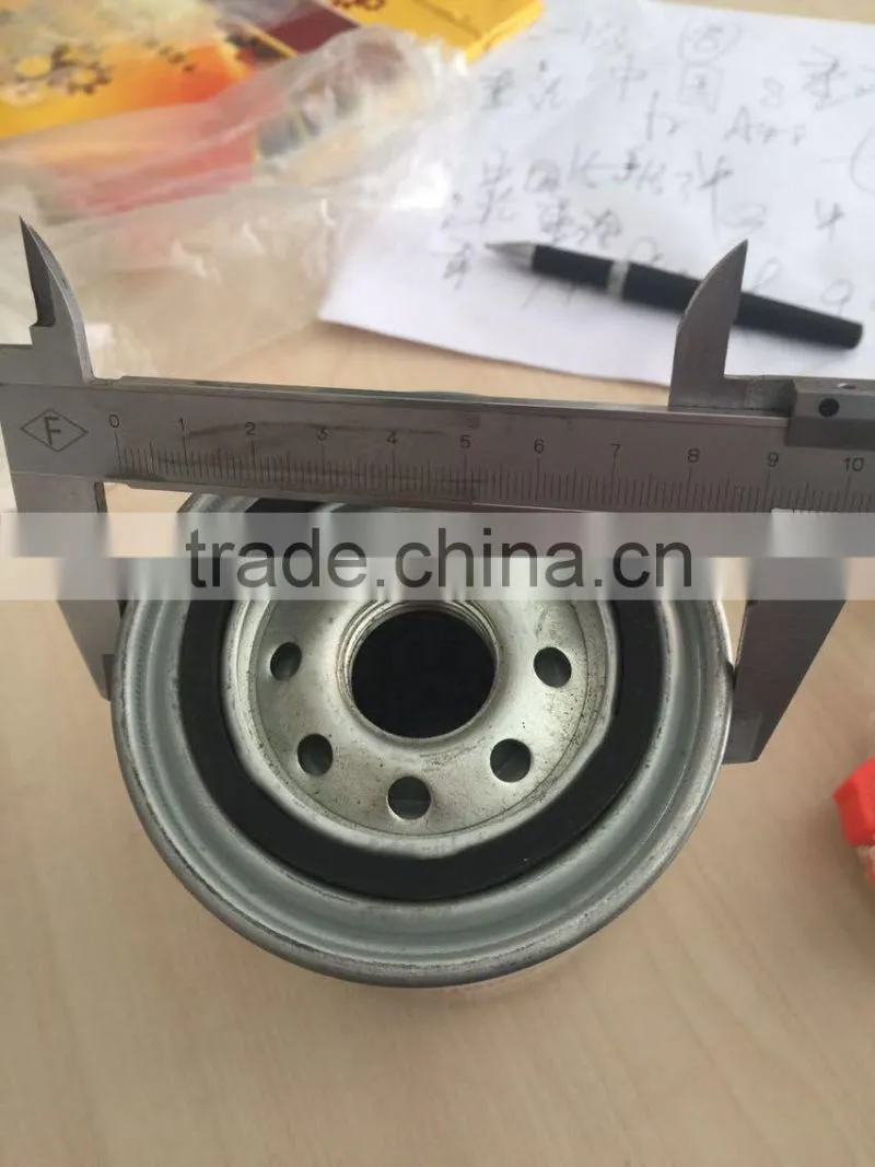 JX0810A4 FAW truck engine parts oil filter, engine oil filter