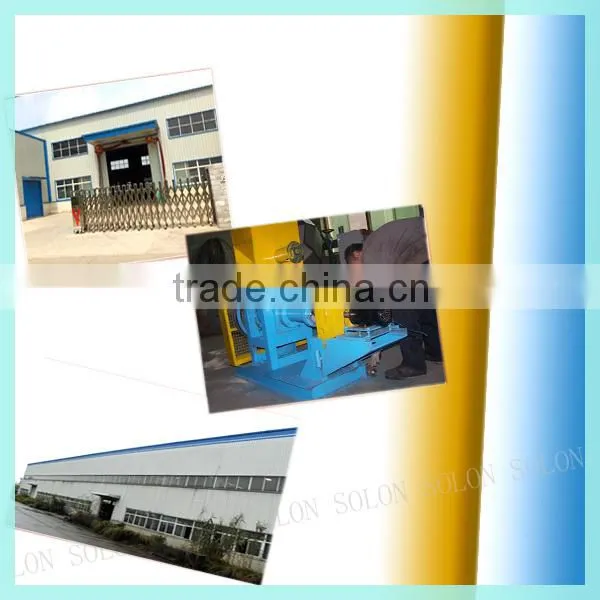 Competitive fine product small fish meal machine CE approved machine for sale in China