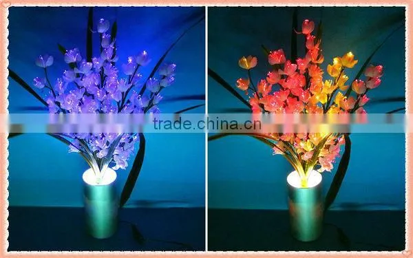 Light Up Freesia Flowers & Plant / Event & Party Supplies / Orchid