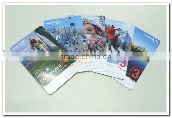 RFID Smart VIP Card