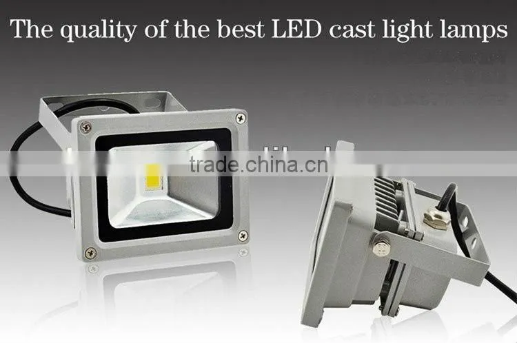 10w LED floodlight/projector lamp explosion proof led floodlight