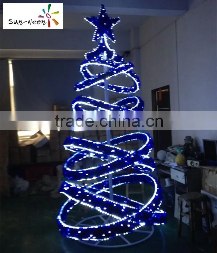 3D motif light outdoor decoration Christmas decoration led christmas light