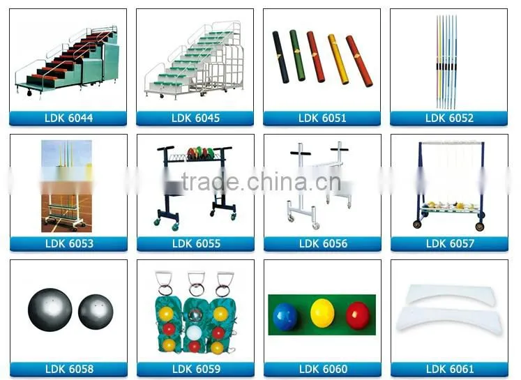 Outdoor track and field equipment hurdle for sale