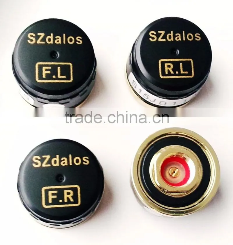 OEM TPMS/car tpms pressure monitor system/high quality tpms tire pressure monitoring system szdalos TPMS