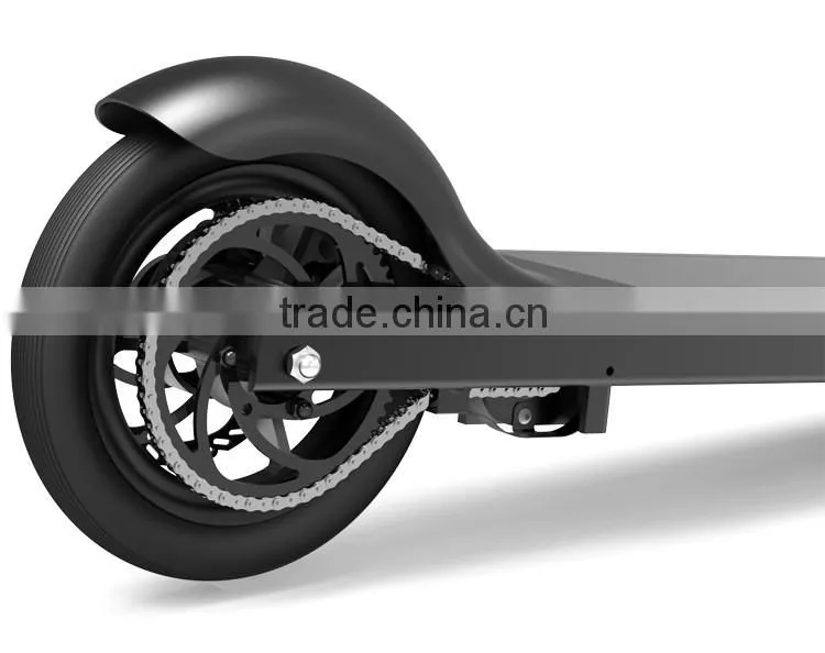 Maunfacturer cheap 8 inch foldable electric standing scooter for adults