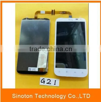 For HTC one m7 LCD assembly With Touch Screen Digitizer