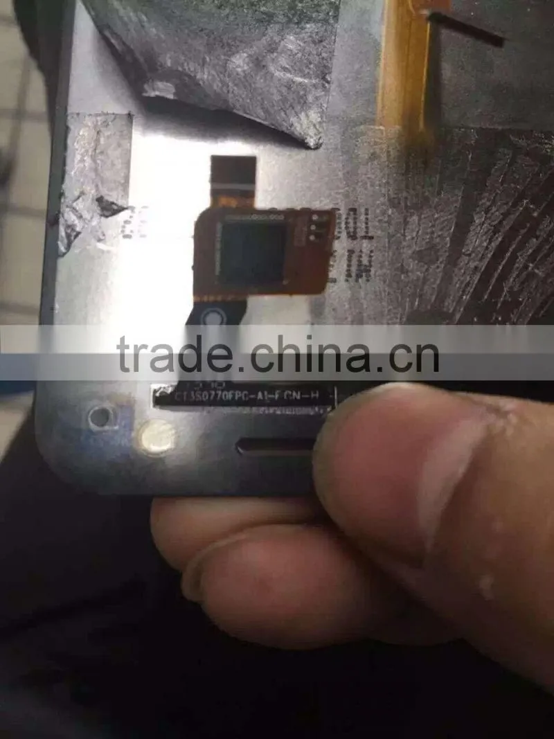 Best Quality lcd display for CT3S0770FPC-A1-FCN-H with screen panel assembly