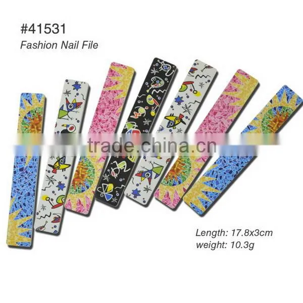 3 Way Nail Buffer