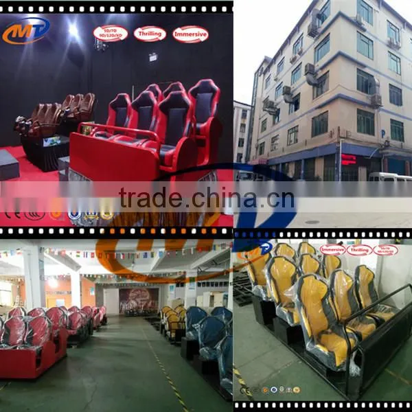 amusement park cabine 5d cinema/ 5d movie theater system/ 5d cinema simulator from Guangzhou Mantong