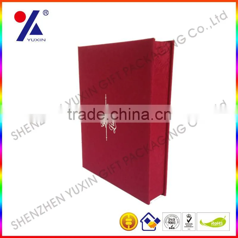 Promotional jewelry gift boxes with various design,Delicate and noble boxes