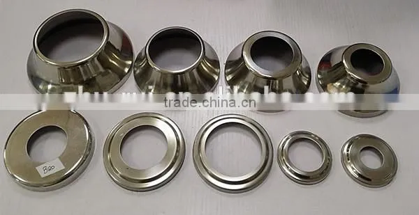 aluminium handrail brackets stair handrail