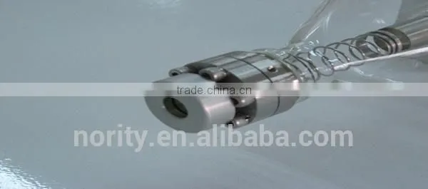 cfl glass tube 2u 40w/60w/80w....200w