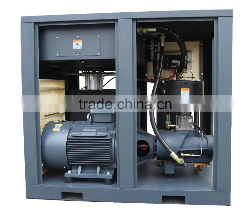 145psi screw air compressor used for oil-gas project